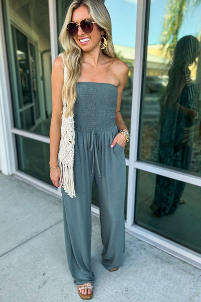 Elsa | Stilig Jumpsuit