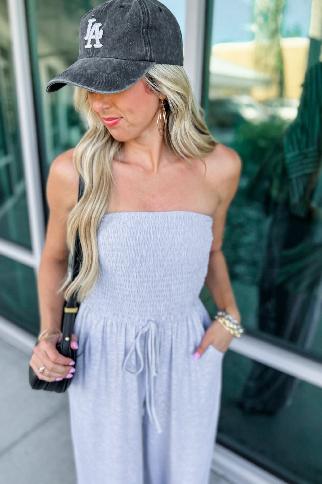 Elsa | Stilig Jumpsuit