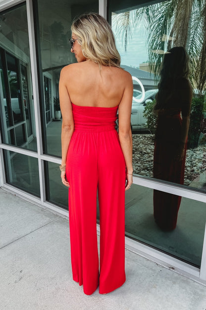 Elsa | Stilig Jumpsuit