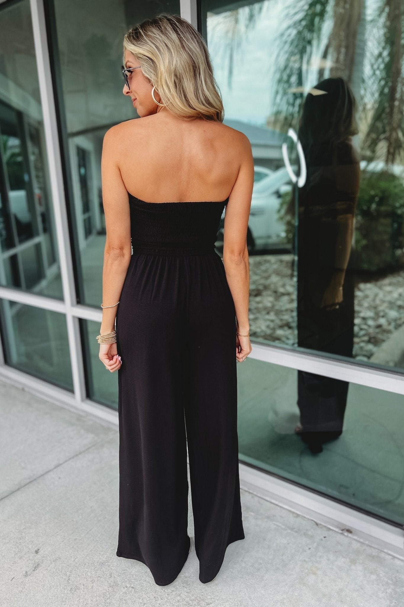 Elsa | Stilig Jumpsuit