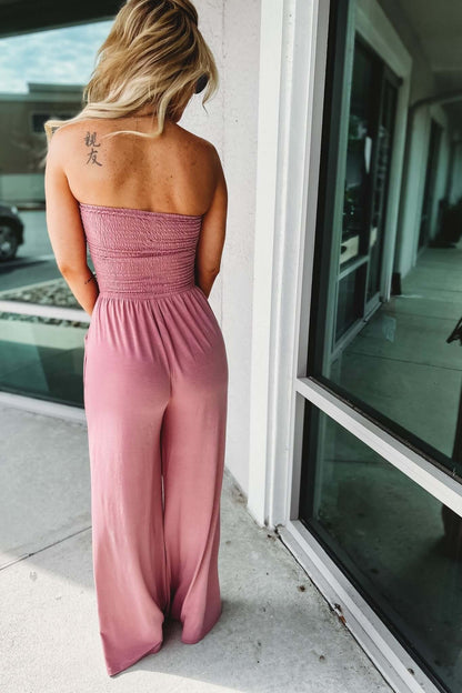 Elsa | Stilig Jumpsuit