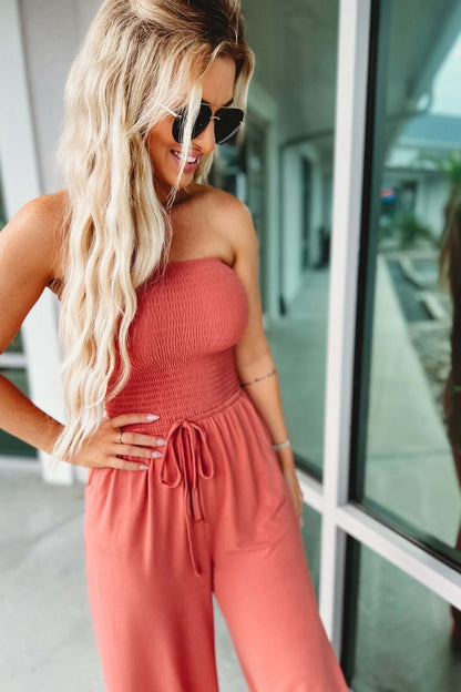 Elsa | Stilig Jumpsuit