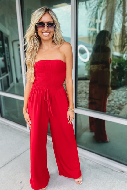 Elsa | Stilig Jumpsuit