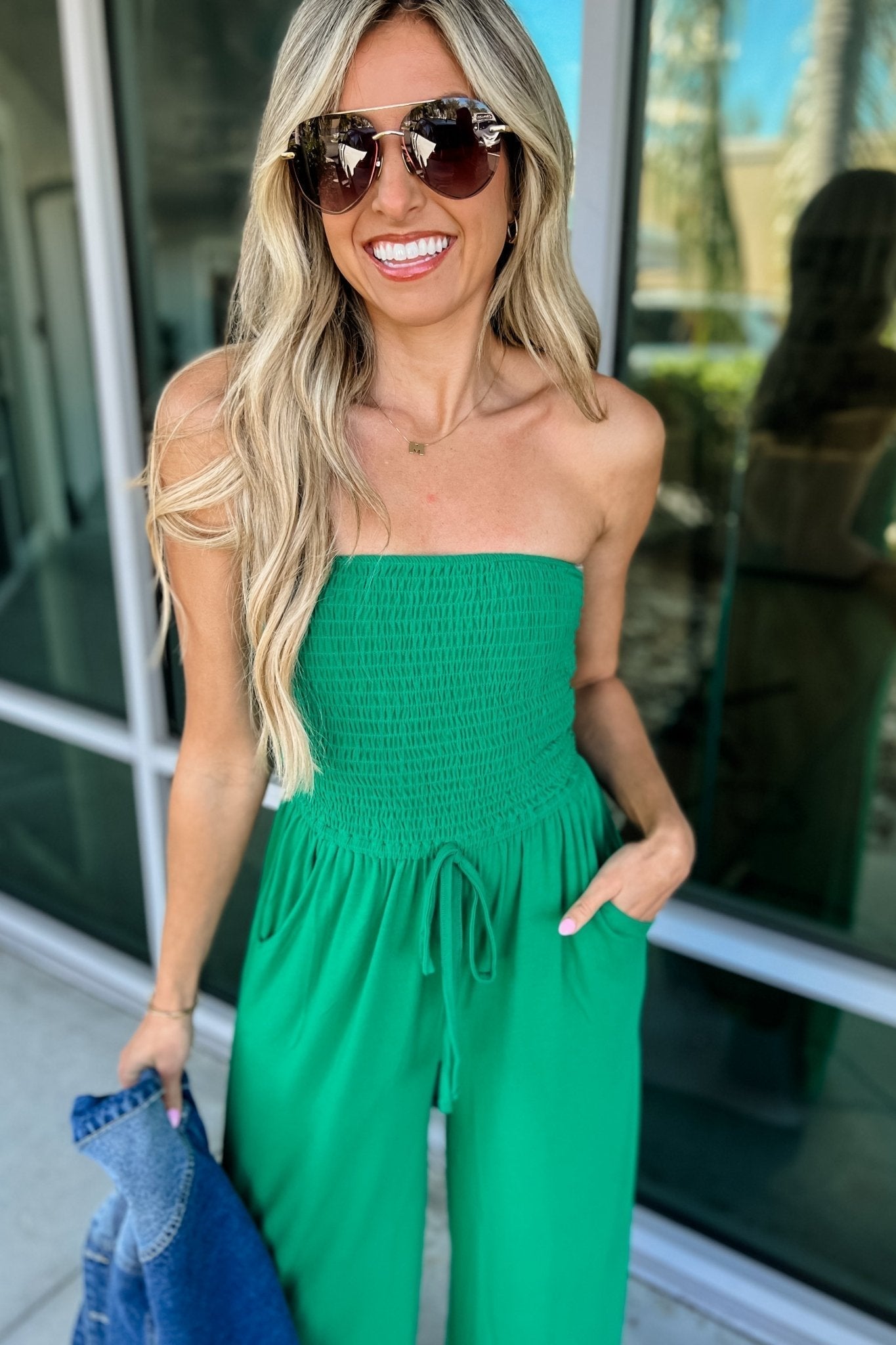 Elsa | Stilig Jumpsuit