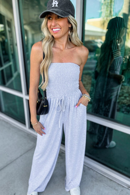 Elsa | Stilig Jumpsuit