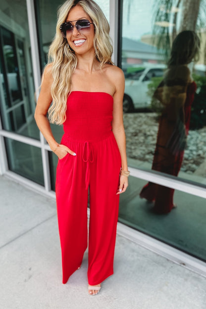 Elsa | Stilig Jumpsuit