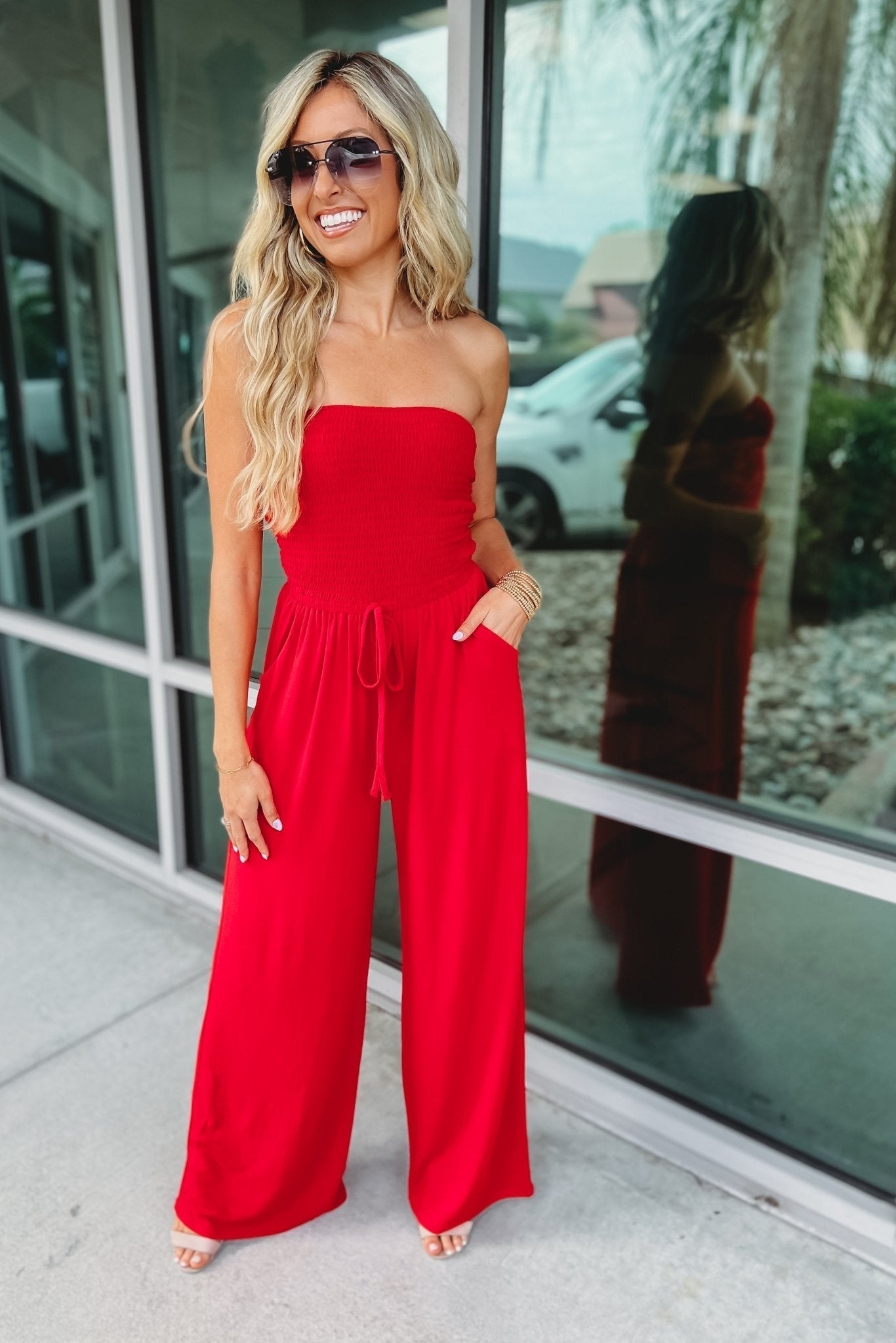 Elsa | Stilig Jumpsuit