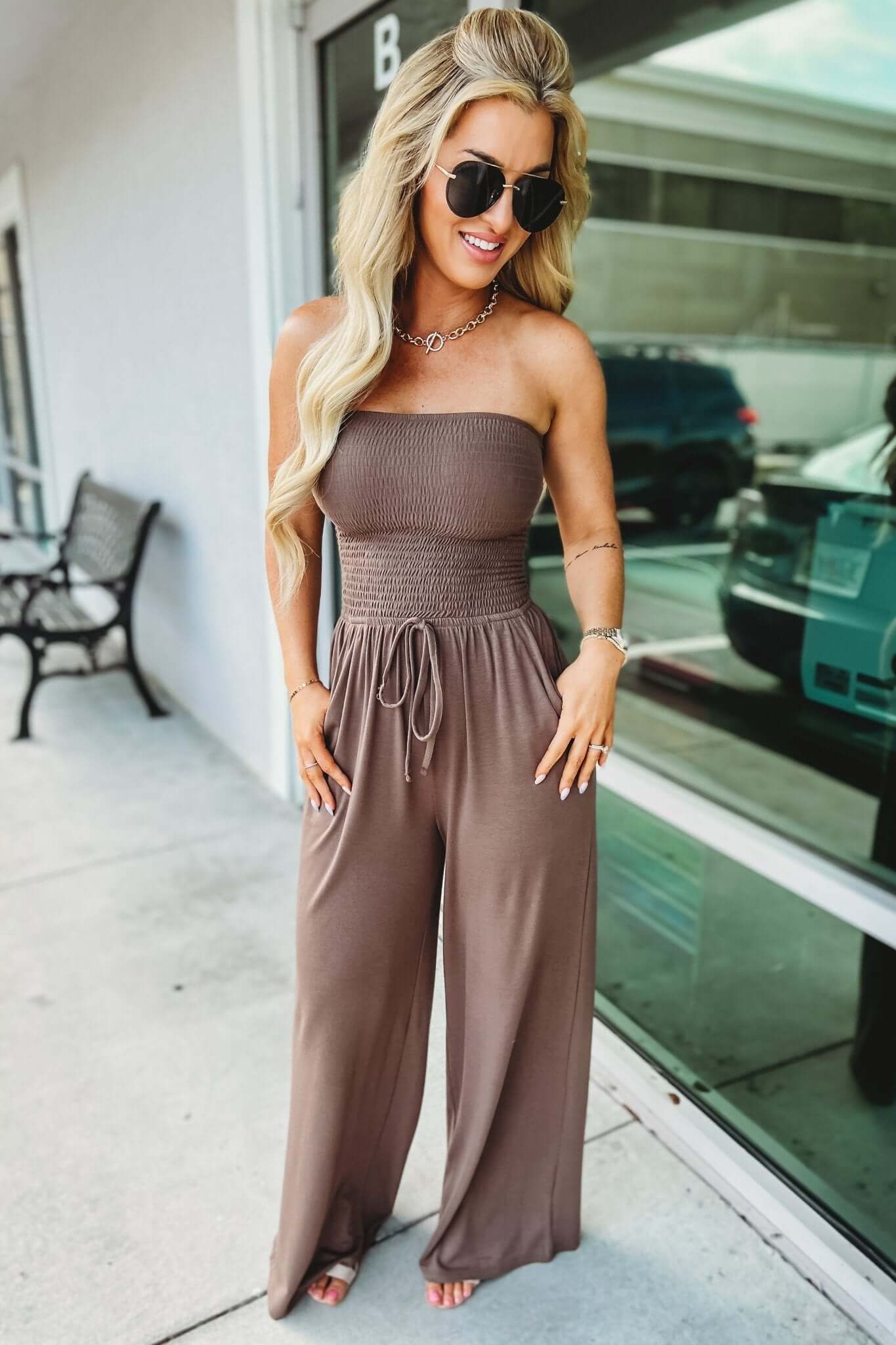 Elsa | Stilig Jumpsuit