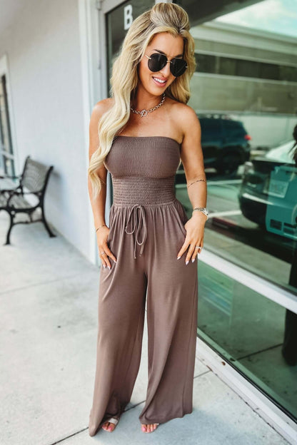 Elsa | Stilig Jumpsuit