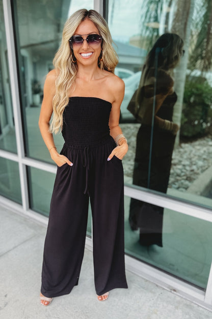 Elsa | Stilig Jumpsuit