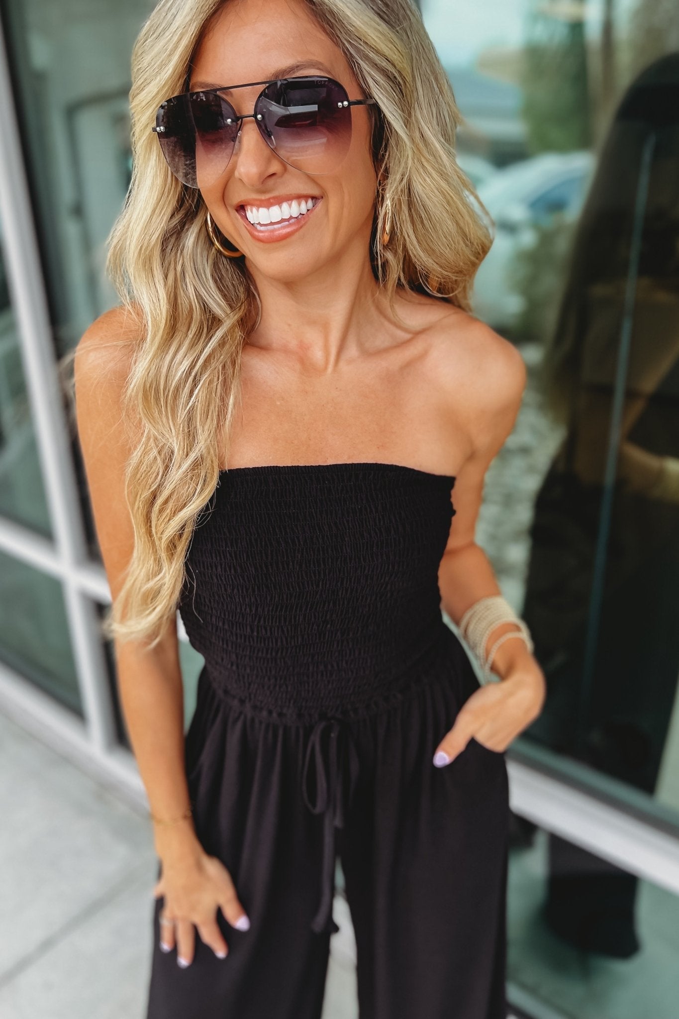 Elsa | Stilig Jumpsuit
