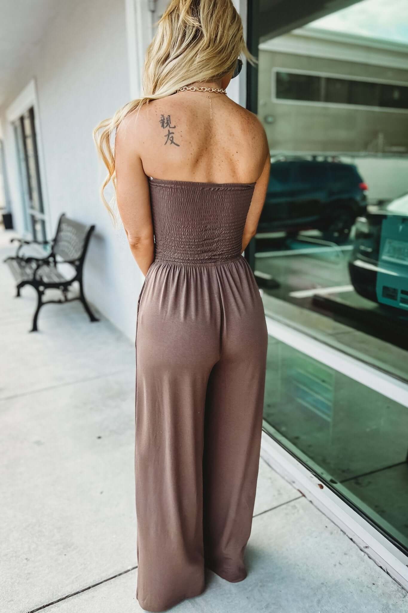 Elsa | Stilig Jumpsuit