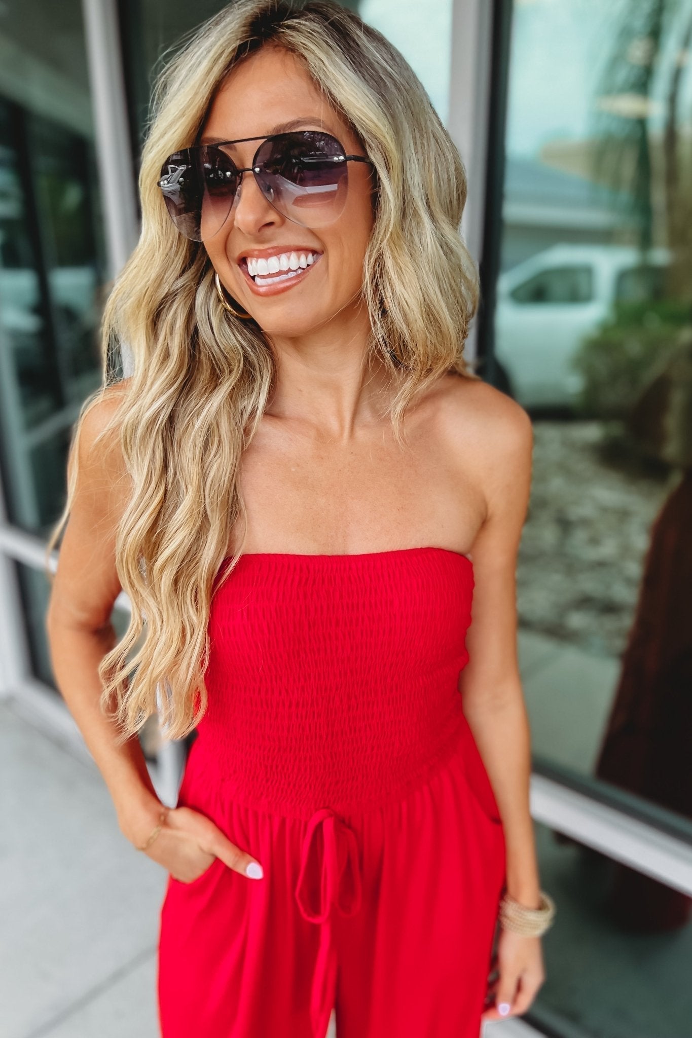 Elsa | Stilig Jumpsuit