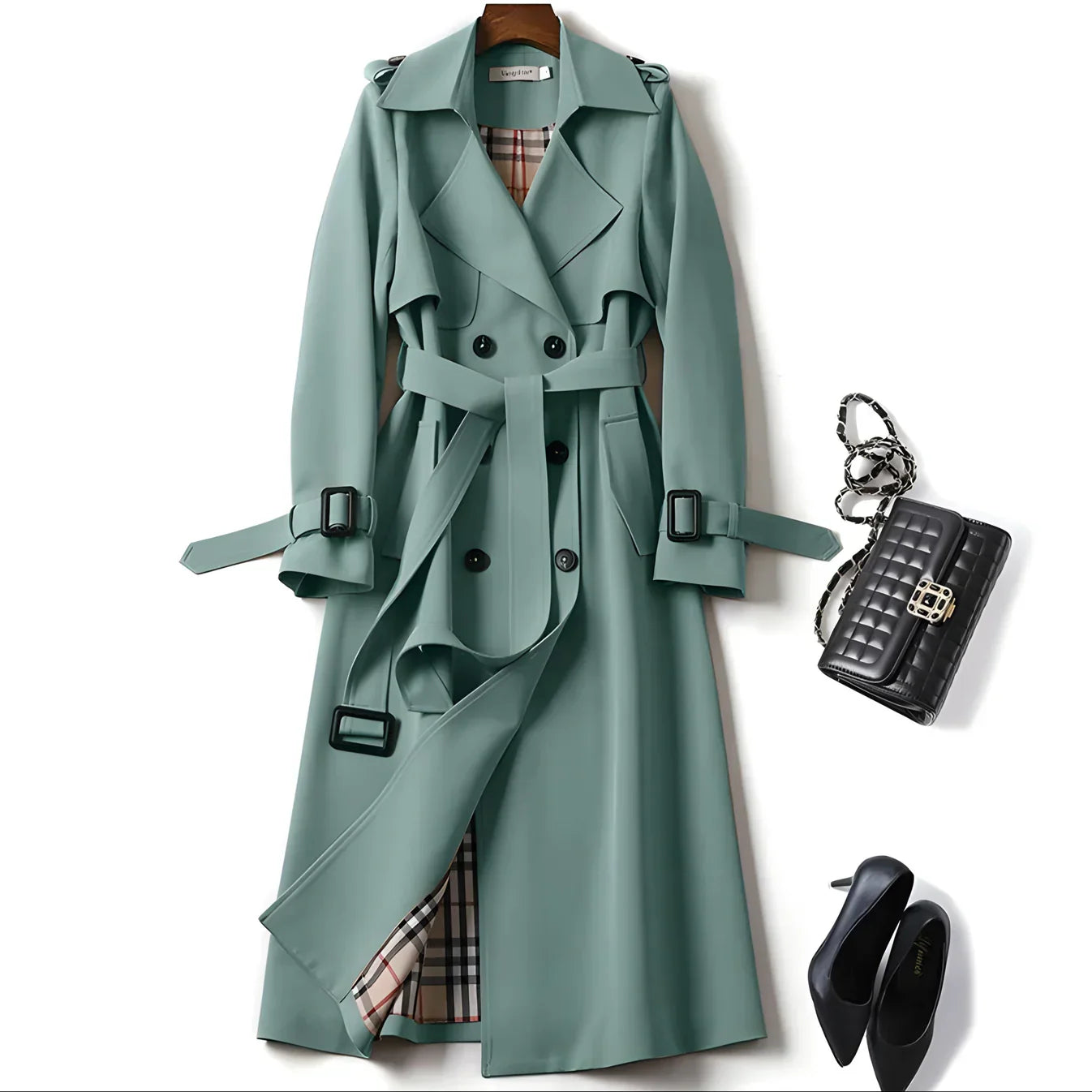 MAJA | ELEGANT TRENCHCOAT
