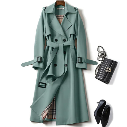 MAJA | ELEGANT TRENCHCOAT