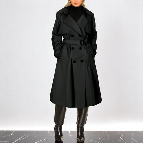 MAJA | ELEGANT TRENCHCOAT