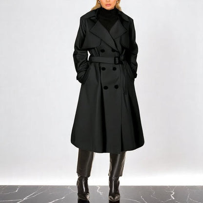 MAJA | ELEGANT TRENCHCOAT